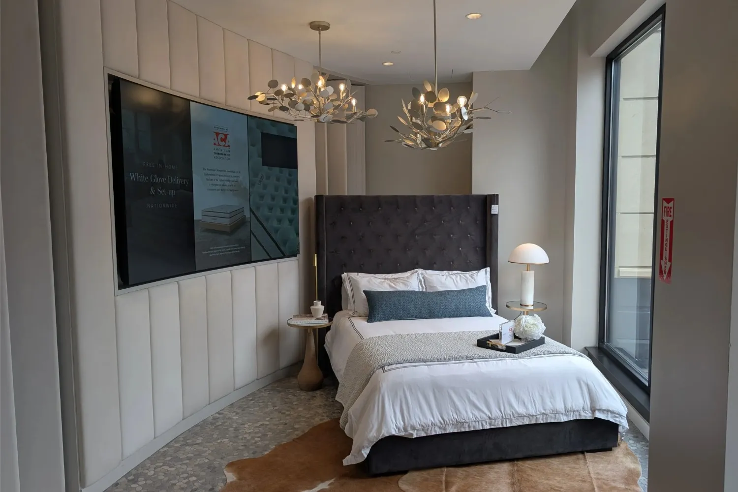 Zenhaven® natural latex mattress construction with thoughtfully designed layers for balanced comfort